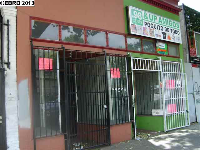 9631 INTERNATIONAL BLVD, OAKLAND, California 94603-2507, ,Comm Ri Multi-units 5+,For Sale,INTERNATIONAL BLVD,40611992