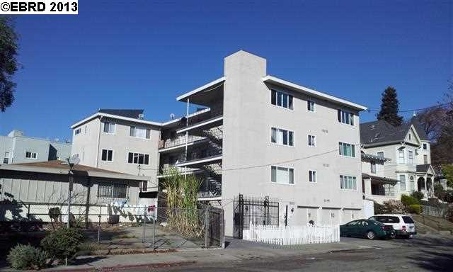 2011 10TH AVE, OAKLAND, California 94606-2615, ,Comm Ri Multi-units 5+,For Sale,10TH AVE,40612428