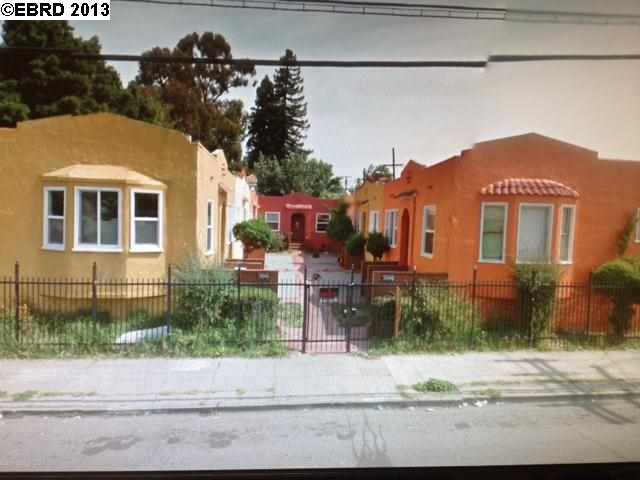 2646 27th Street, OAKLAND, California 94601, ,Comm Ri Multi-units 5+,For Sale,27th Street,40612770