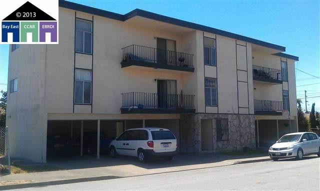 1412 MISSION AVE, SAN PABLO, California 94806-3442, ,Comm Ri Multi-units 5+,For Sale,MISSION AVE,40613073