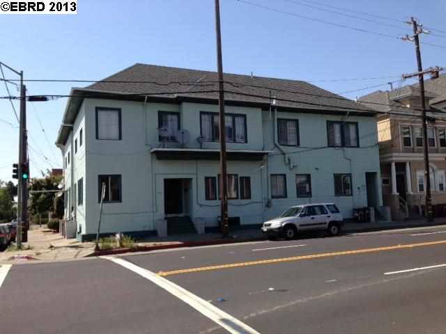 803 MARTIN LUTHER KING JR WAY, OAKLAND, California 94607-3674, ,Comm Ri Multi-units 5+,For Sale,MARTIN LUTHER KING JR WAY,40613524