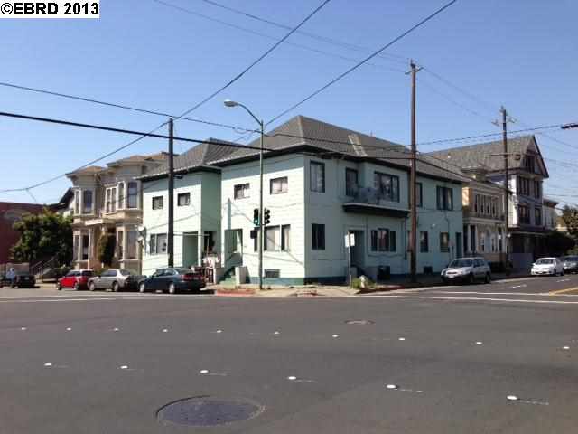 803 MARTIN LUTHER KING JR WAY, OAKLAND, California 94607-3674, ,Comm Ri Multi-units 5+,For Sale,MARTIN LUTHER KING JR WAY,40613524