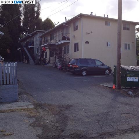 21354 OAK ST, HAYWARD, California 94546-6834, ,Comm Ri Multi-units 5+,For Sale,OAK ST,40613652