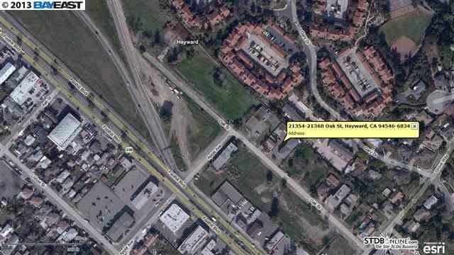 21354 OAK ST, HAYWARD, California 94546-6834, ,Comm Ri Multi-units 5+,For Sale,OAK ST,40613652