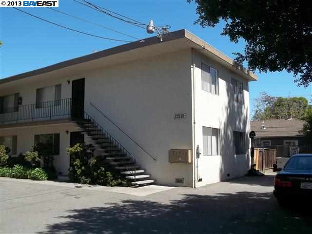 22182 WESTERN BLVD, HAYWARD, California 94541-3839, ,Comm Ri Multi-units 5+,For Sale,WESTERN BLVD,40614454