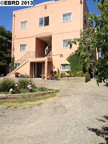 1131 Bella Vista Avenue, OAKLAND, California 94610, ,Comm Ri Multi-units 5+,For Sale,Bella Vista Avenue,40615224