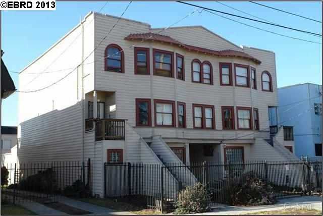 673 31st Street, OAKLAND, California 94609, ,Comm Ri Multi-units 5+,For Sale,31st Street,40615609