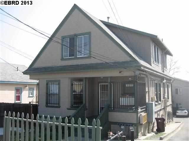 3142 Coolidge, OAKLAND, California 94602, ,Comm Ri Multi-units 5+,For Sale,Coolidge,40615616