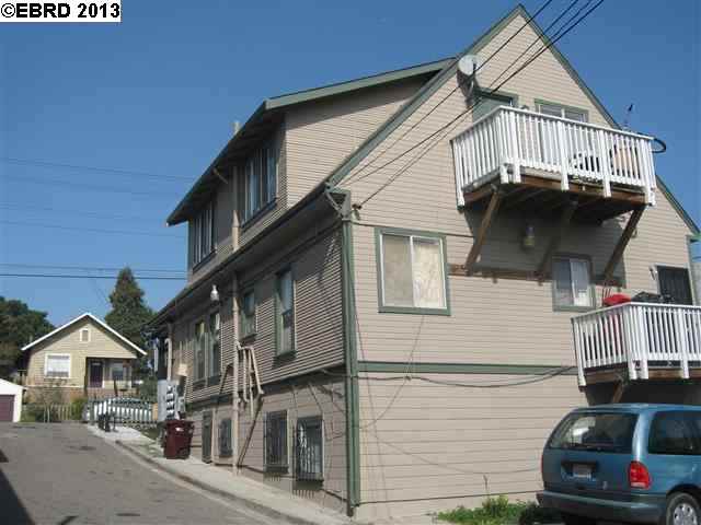 3142 Coolidge, OAKLAND, California 94602, ,Comm Ri Multi-units 5+,For Sale,Coolidge,40615616
