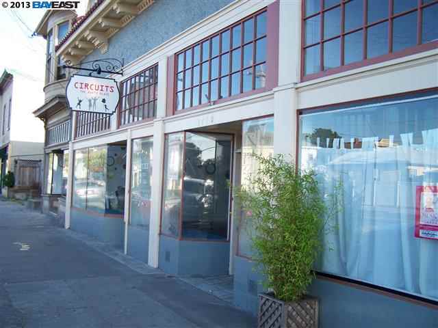 1710 Lincoln Avenue, ALAMEDA, California 94501, ,Comm Industrial For Lease,For Rent,Lincoln Avenue,40938493