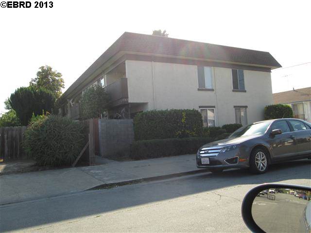 1767 CLARKE ST, SAN LEANDRO, California 94577-4428, ,Comm Ri Multi-units 5+,For Sale,CLARKE ST,40617446