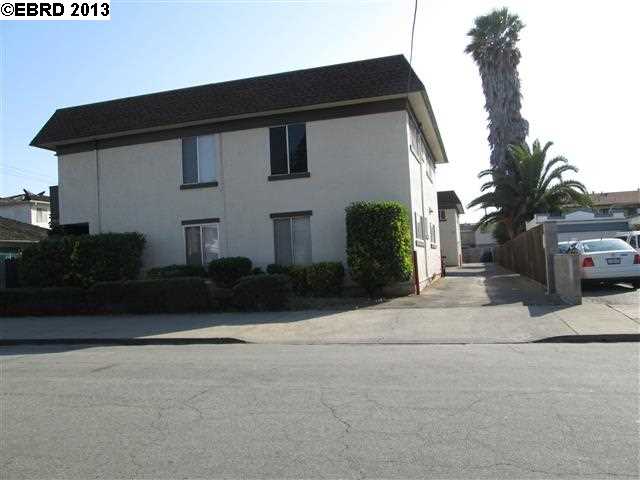 1767 CLARKE ST, SAN LEANDRO, California 94577-4428, ,Comm Ri Multi-units 5+,For Sale,CLARKE ST,40617446