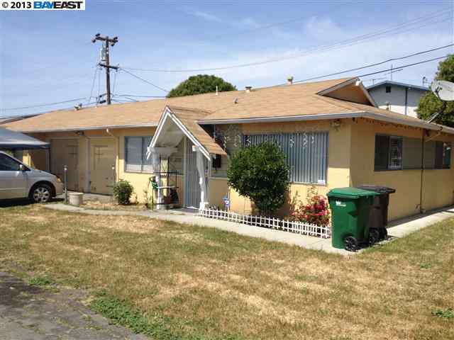 27331 Manon Avenue, HAYWARD, California 94544, ,Comm Ri Multi-units 5+,For Sale,Manon Avenue,40618074