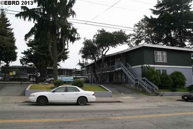 2518 35th Avenue, OAKLAND, California 94612, ,Comm Ri Multi-units 5+,For Sale,35th Avenue,40619183