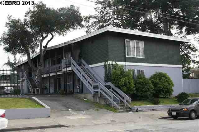 2518 35th Avenue, OAKLAND, California 94612, ,Comm Ri Multi-units 5+,For Sale,35th Avenue,40619183