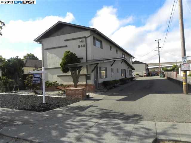 949 Elgin Street, SAN LORENZO, California 94580-1218, ,Comm Ri Multi-units 5+,For Sale,Elgin Street,40619213