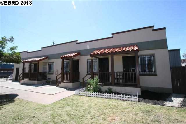 1077 77th Avenue, OAKLAND, California 94621, ,Comm Ri Multi-units 5+,For Sale,77th Avenue,40619491
