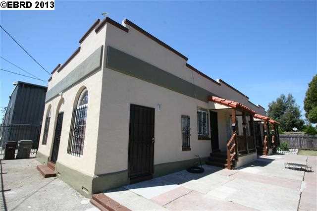 1077 77th Avenue, OAKLAND, California 94621, ,Comm Ri Multi-units 5+,For Sale,77th Avenue,40619491