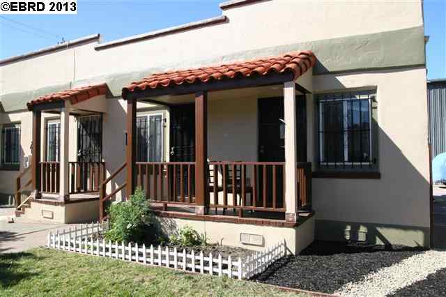 1077 77th Avenue, OAKLAND, California 94621, ,Comm Ri Multi-units 5+,For Sale,77th Avenue,40619491