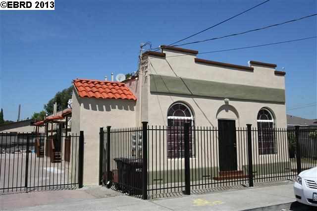 1077 77th Avenue, OAKLAND, California 94621, ,Comm Ri Multi-units 5+,For Sale,77th Avenue,40619491