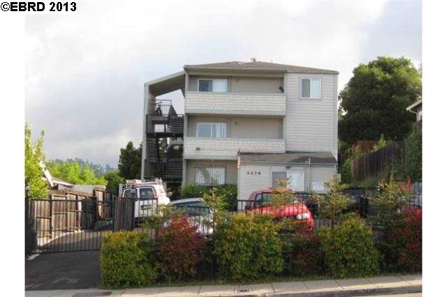 2276 MacArthur Blvd., OAKLAND, California 94602, ,Comm Ri Multi-units 5+,For Sale,MacArthur Blvd.,40620326