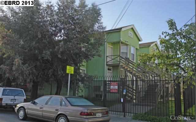 917 28th Street, OAKLAND, California 94608, ,Comm Ri Multi-units 5+,For Sale,28th Street,40620601