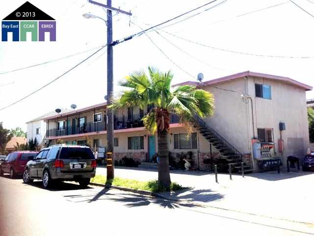 33875 11th Street, UNION CITY, California 94587, ,Comm Ri Multi-units 5+,For Sale,11th Street,40623718