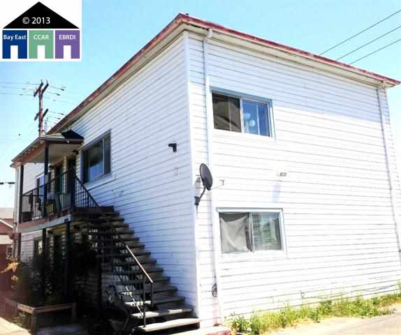 33875 11th Street, UNION CITY, California 94587, ,Comm Ri Multi-units 5+,For Sale,11th Street,40623718