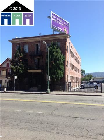 2600 International Boulevard, OAKLAND, California 94601, ,Comm Ri Multi-units 5+,For Sale,International Boulevard,40623822