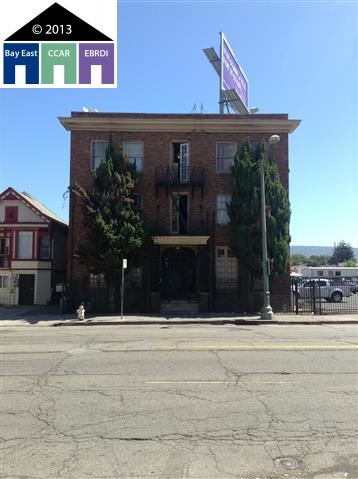 2600 International Boulevard, OAKLAND, California 94601, ,Comm Ri Multi-units 5+,For Sale,International Boulevard,40623822