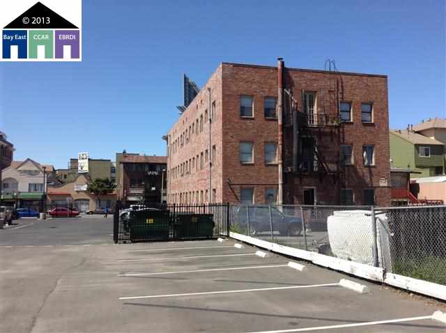 2600 International Boulevard, OAKLAND, California 94601, ,Comm Ri Multi-units 5+,For Sale,International Boulevard,40623822