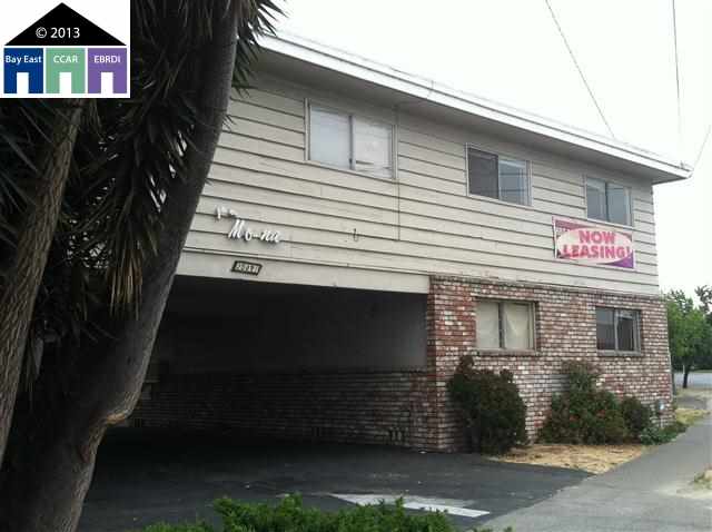 25897 Gading Road, HAYWARD, California 94544, ,Comm Ri Multi-units 5+,For Sale,Gading Road,40623908