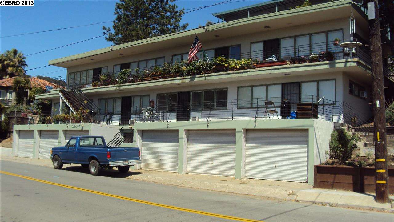221 Escobar St., MARTINEZ, California 94553, ,Comm Ri Multi-units 5+,For Sale,Escobar St.,40624445
