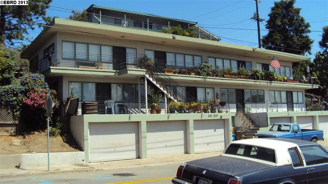 221 Escobar St., MARTINEZ, California 94553, ,Comm Ri Multi-units 5+,For Sale,Escobar St.,40624445