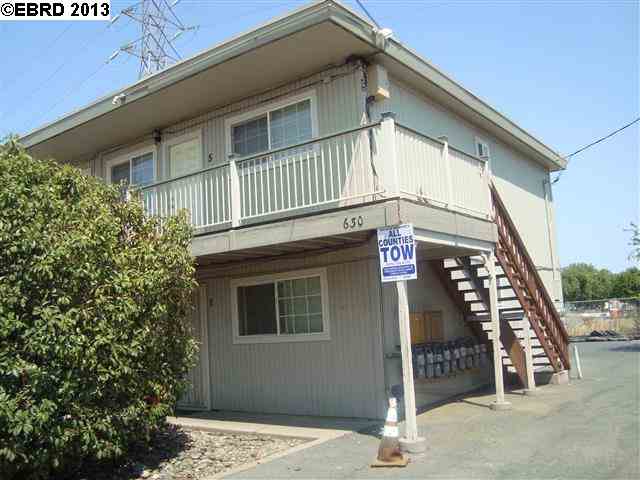 630 Tregallas, ANTIOCH, California 94509, ,Comm Ri Multi-units 5+,For Sale,Tregallas,40624656