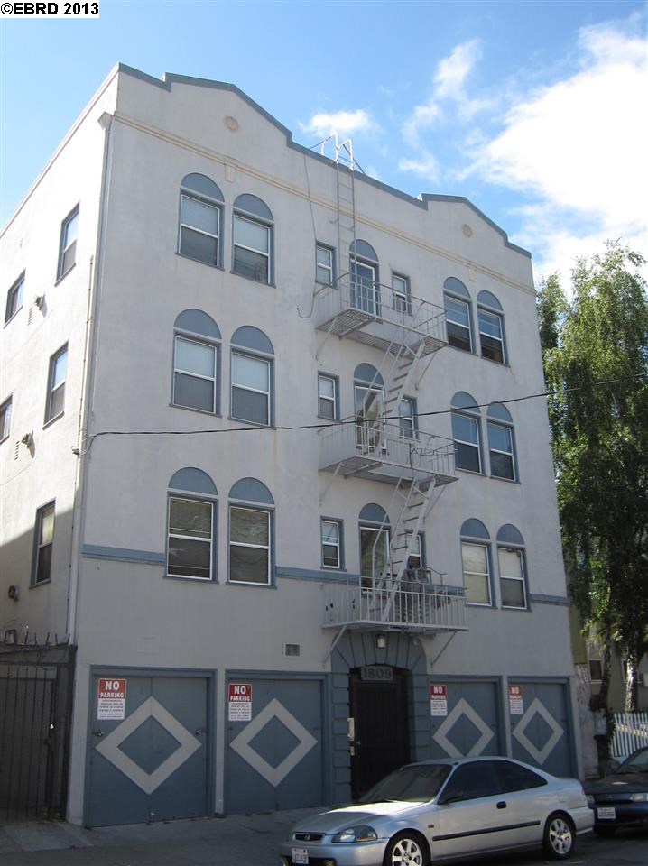 1809 FILBERT ST, OAKLAND, California 94607-2880, ,Comm Ri Multi-units 5+,For Sale,FILBERT ST,40624868