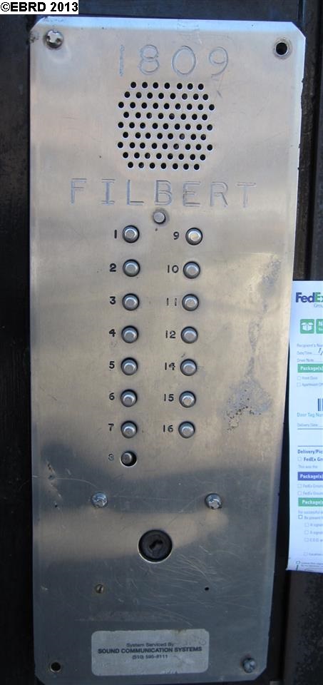 1809 FILBERT ST, OAKLAND, California 94607-2880, ,Comm Ri Multi-units 5+,For Sale,FILBERT ST,40624868
