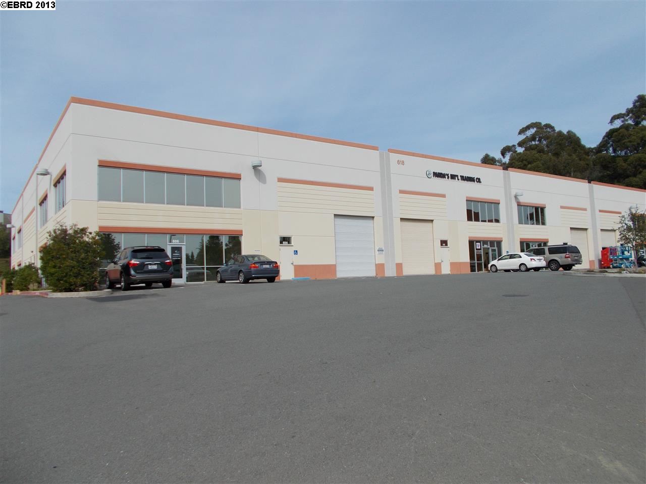 624 alfred Nobel Dr, HERCULES, California 94547, ,Comm Industrial For Lease,For Rent,alfred Nobel Dr,40938658