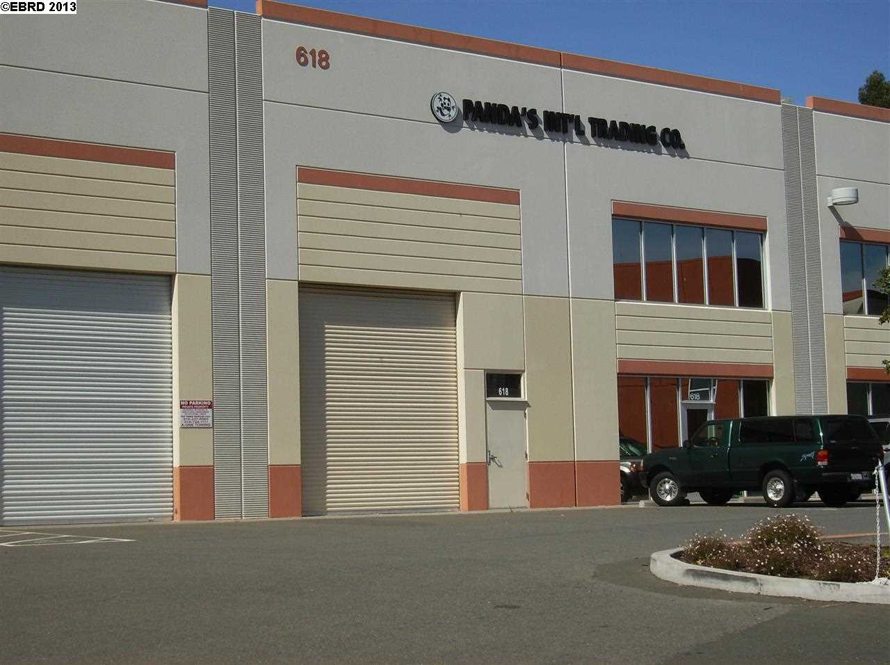 624 alfred Nobel Dr, HERCULES, California 94547, ,Comm Industrial For Lease,For Rent,alfred Nobel Dr,40938658
