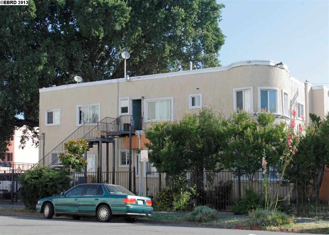 1501 23rd Avenue, OAKLAND, California 94606, ,Comm Ri Multi-units 5+,For Sale,23rd Avenue,40625543