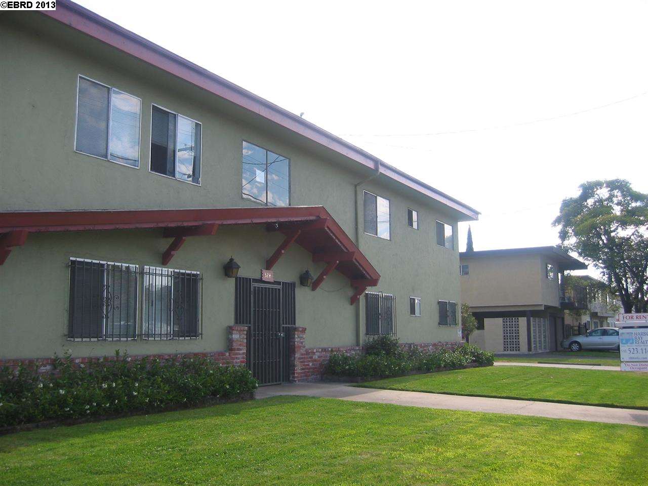 524 Buena Vista Ave, ALAMEDA, California 94501-2015, ,Comm Ri Multi-units 5+,For Sale,Buena Vista Ave,40626675