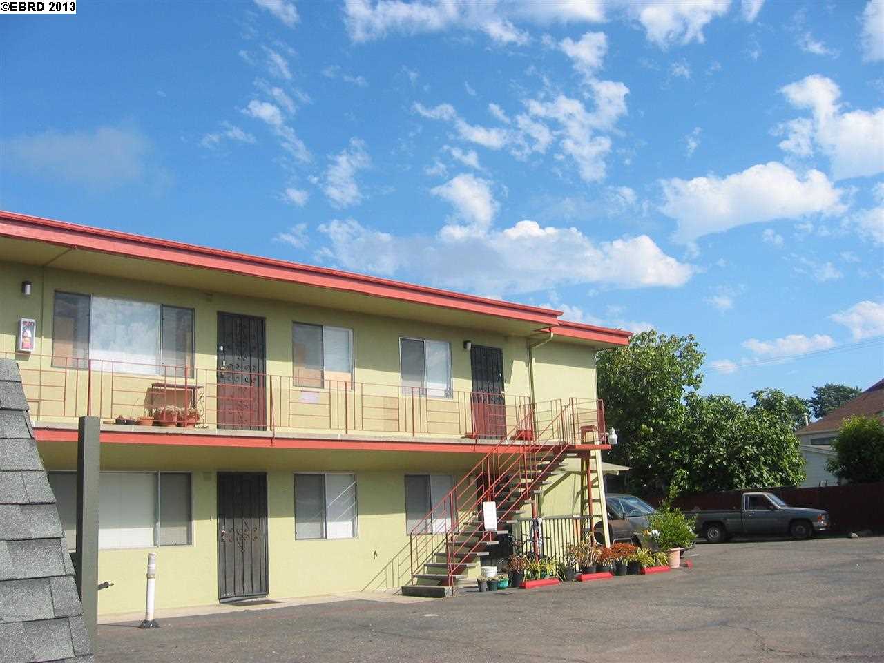 524 Buena Vista Ave, ALAMEDA, California 94501-2015, ,Comm Ri Multi-units 5+,For Sale,Buena Vista Ave,40626675