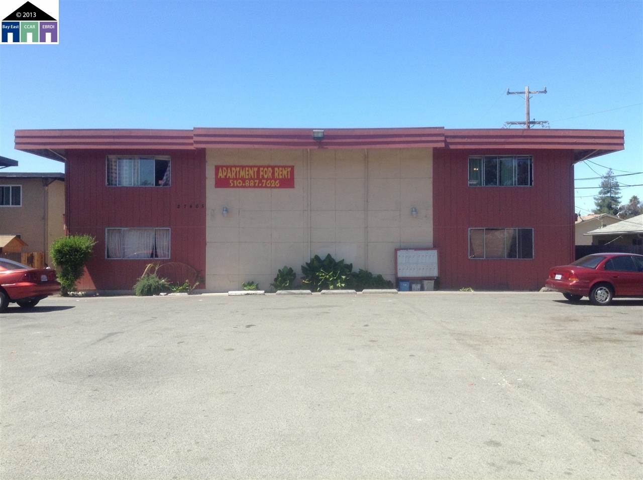 27405 Manon Avenue, HAYWARD, California 94544, ,Comm Ri Multi-units 5+,For Sale,Manon Avenue,40626716