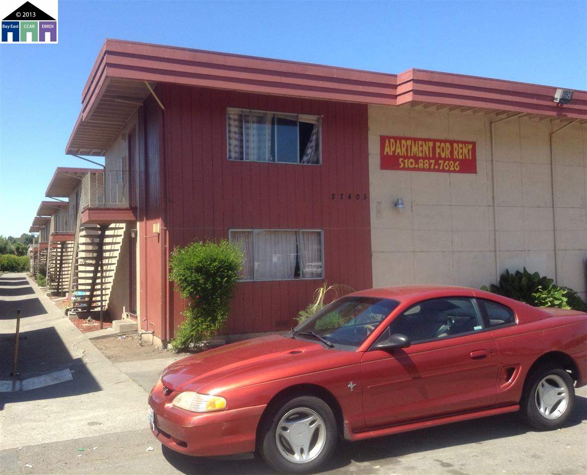 27405 Manon Avenue, HAYWARD, California 94544, ,Comm Ri Multi-units 5+,For Sale,Manon Avenue,40626716