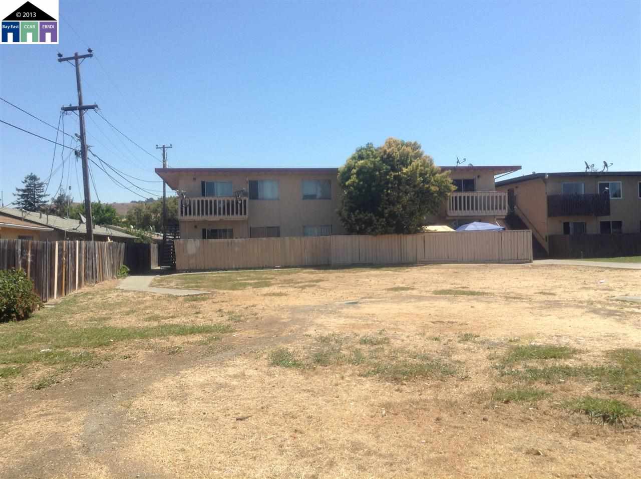 27405 Manon Avenue, HAYWARD, California 94544, ,Comm Ri Multi-units 5+,For Sale,Manon Avenue,40626716