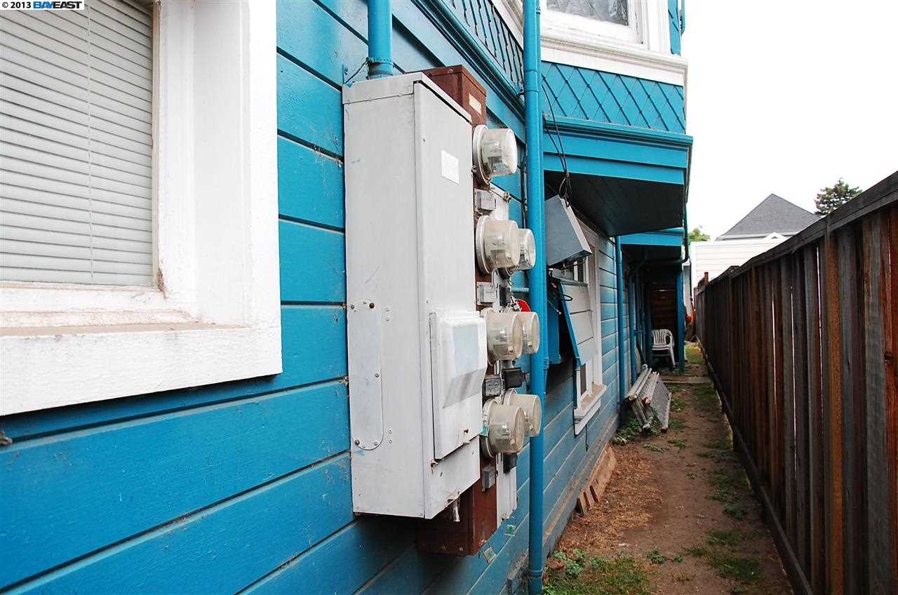 1535 BENTON ST, ALAMEDA, California 94501-6945, ,Comm Ri Multi-units 5+,For Sale,BENTON ST,40626730