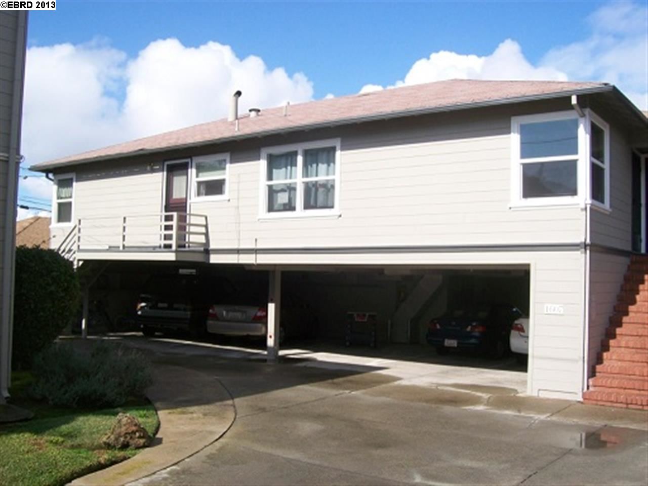 1607 Santa Clara Ave, ALAMEDA, California 94501, ,Comm Ri Multi-units 5+,For Sale,Santa Clara Ave,40627088