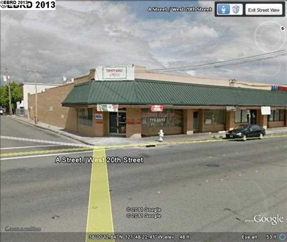 1908 A Street, ANTIOCH, California 94509-2604, ,Comm Industrial For Lease,For Rent,A Street,40938688