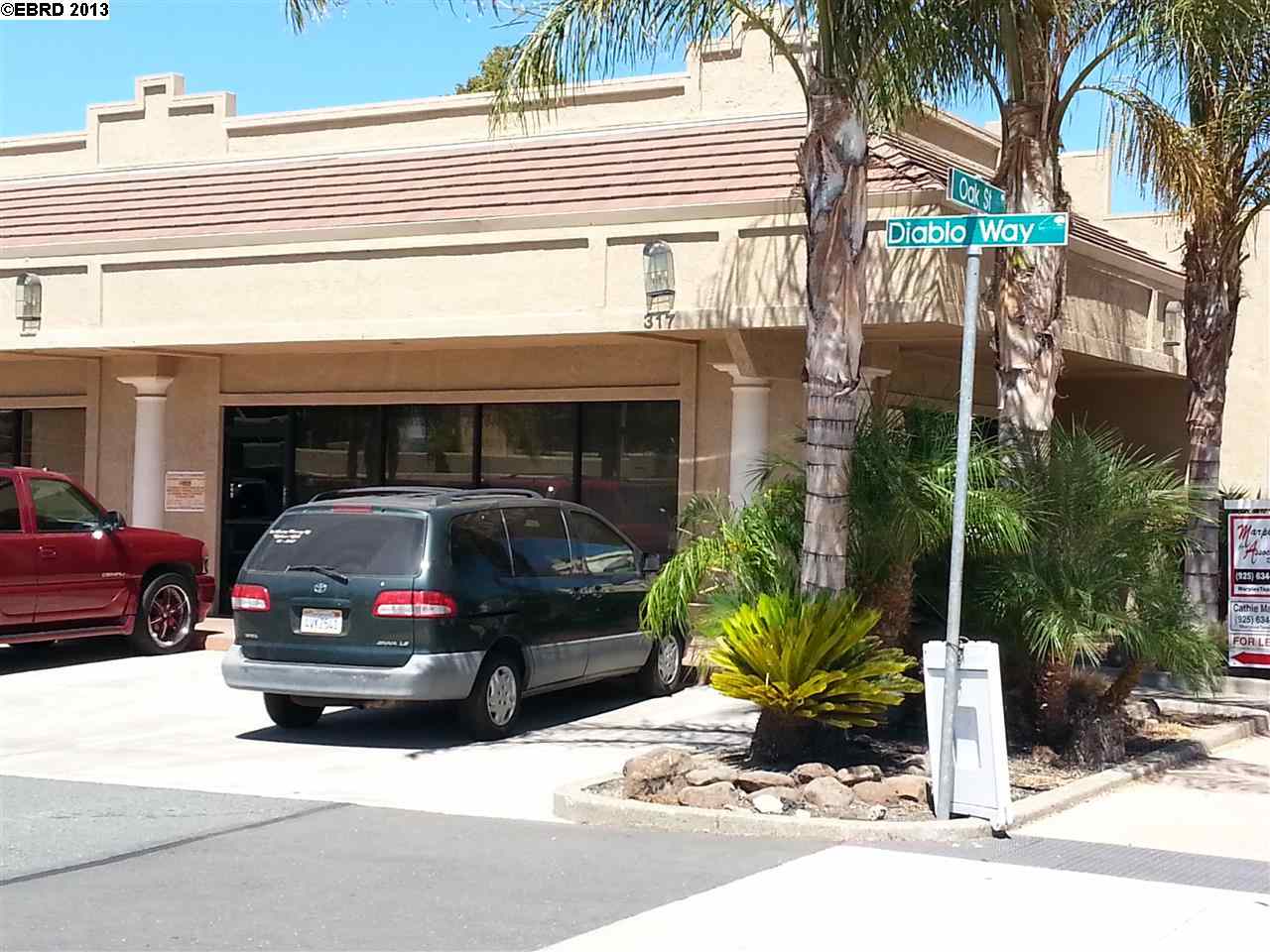 317 OAK ST, BRENTWOOD, California 94513-1338, ,Comm Industrial For Lease,For Rent,OAK ST,40938703
