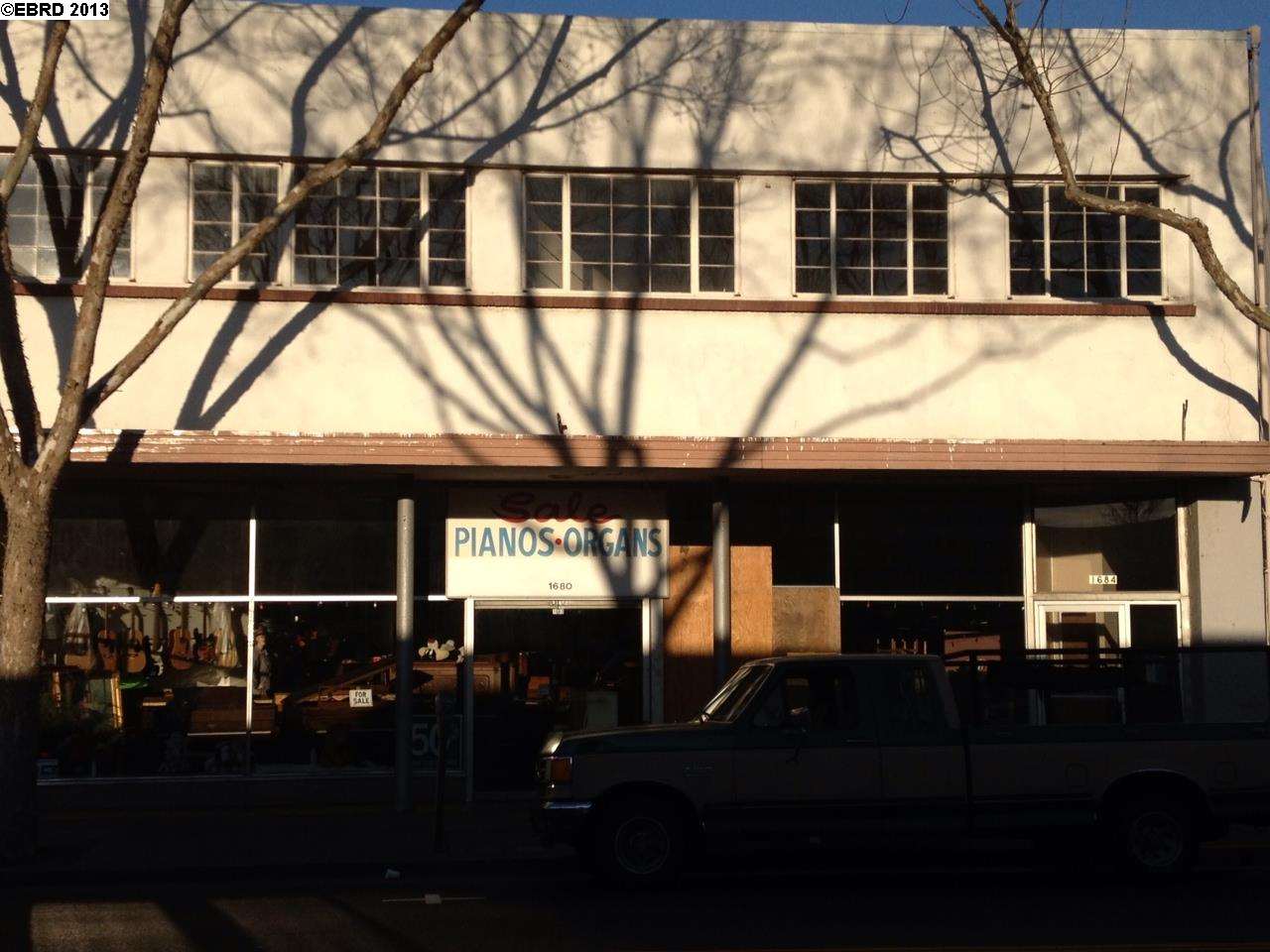 1680 14th St, SAN LEANDRO, California 94577, ,Comm Ri Multi-units 5+,For Sale,14th St,40628232